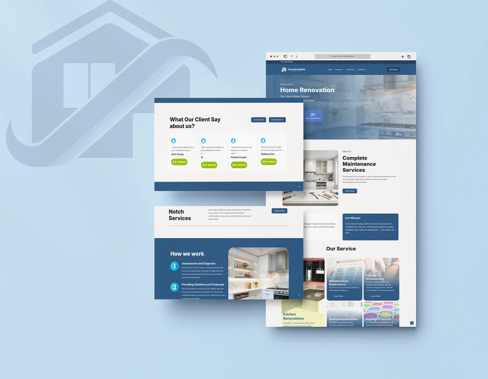Website