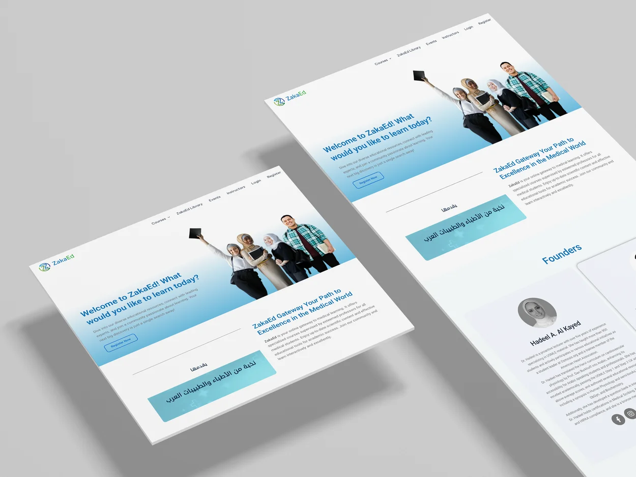 Website
